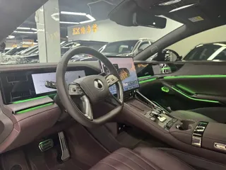Denza Z9 2025 купить из Китая, цена 7 591 000 ₽ — Suifenhe Auto