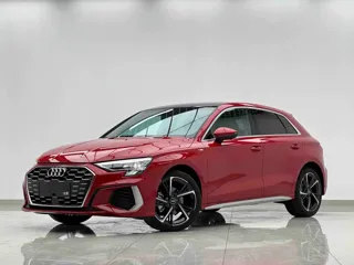 Audi A3 2023 купить из Китая, цена 2 171 000 ₽ — Suifenhe Auto