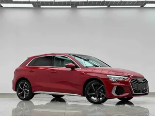 Audi A3 2023 купить из Китая, цена 2 171 000 ₽ — Suifenhe Auto