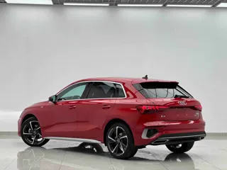 Audi A3 2023 купить из Китая, цена 2 171 000 ₽ — Suifenhe Auto