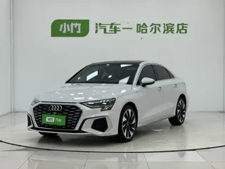 Audi A3 2023 купить из Китая, цена 2 054 000 ₽ — Suifenhe Auto