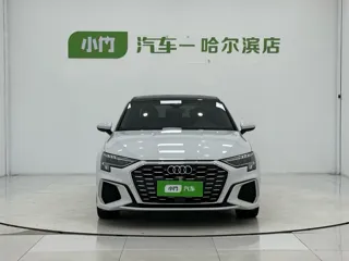 Audi A3 2023 купить из Китая, цена 2 054 000 ₽ — Suifenhe Auto