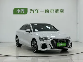 Audi A3 2023 купить из Китая, цена 2 054 000 ₽ — Suifenhe Auto
