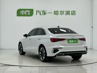 Audi A3 2023 купить из Китая, цена 2 054 000 ₽ — Suifenhe Auto