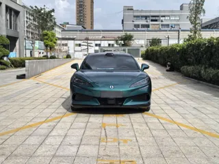 Denza Z9 2026 купить из Китая, цена 7 624 000 ₽ — Suifenhe Auto