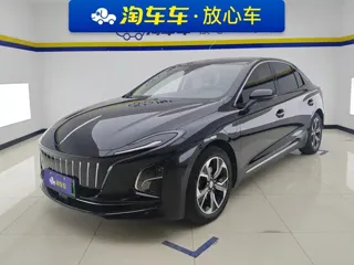 Hongqi E-QM5 2023 купить из Китая, цена 1 552 000 ₽ — Suifenhe Auto