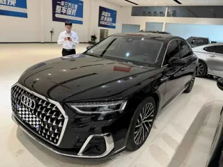 Audi A8 2024 купить из Китая, цена 11 603 000 ₽ — Suifenhe Auto