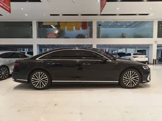 Audi A8 2024 купить из Китая, цена 11 603 000 ₽ — Suifenhe Auto