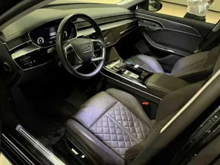 Audi A8 2024 купить из Китая, цена 11 603 000 ₽ — Suifenhe Auto