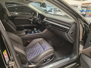 Audi A8 2024 купить из Китая, цена 11 603 000 ₽ — Suifenhe Auto