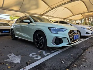 Audi A3 2024 купить из Китая, цена 3 035 000 ₽ — Suifenhe Auto