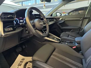 Audi A3 2024 купить из Китая, цена 3 035 000 ₽ — Suifenhe Auto