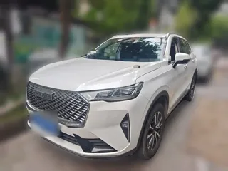 Haval H6 2024 купить из Китая, цена 2 545 000 ₽ — Suifenhe Auto