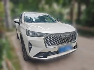 Haval H6 2024 купить из Китая, цена 2 545 000 ₽ — Suifenhe Auto