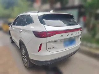 Haval H6 2024 купить из Китая, цена 2 545 000 ₽ — Suifenhe Auto