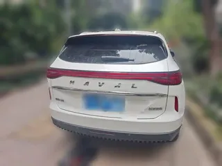 Haval H6 2024 купить из Китая, цена 2 545 000 ₽ — Suifenhe Auto