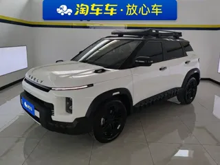Geely Cowboy 2025 купить из Китая, цена 2 578 000 ₽ — Suifenhe Auto