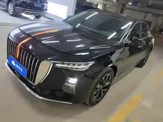 Hongqi H5 PHEV 2026 купить из Китая, цена 3 570 000 ₽ — Suifenhe Auto