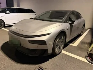 XPeng P7+ 2026 купить из Китая, цена 5 228 000 ₽ — Suifenhe Auto