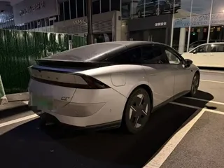 XPeng P7+ 2026 купить из Китая, цена 5 228 000 ₽ — Suifenhe Auto