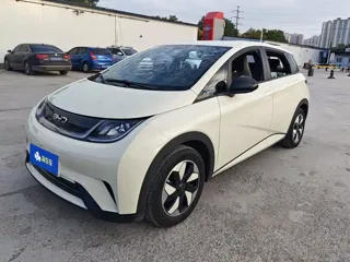 BYD Dolphin 2026 купить из Китая, цена 1 714 000 ₽ — Suifenhe Auto