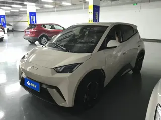 BYD Seagull 2025 купить из Китая, цена 1 316 000 ₽ — Suifenhe Auto