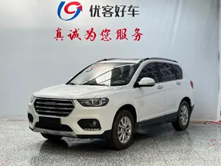 Haval H6 2018 купить из Китая, цена 1 213 000 ₽ — Suifenhe Auto