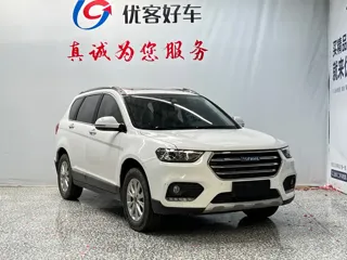 Haval H6 2018 купить из Китая, цена 1 213 000 ₽ — Suifenhe Auto
