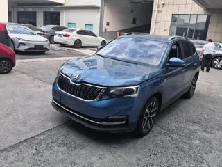Skoda Kamiq 2021 купить из Китая, цена 1 367 000 ₽ — Suifenhe Auto