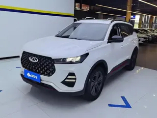 Chery Tiggo 7 2022 купить из Китая, цена 1 282 000 ₽ — Suifenhe Auto