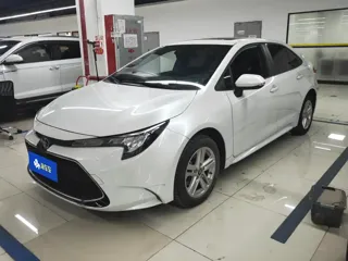 Toyota Levin 2022 купить из Китая, цена 1 302 000 ₽ — Suifenhe Auto