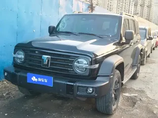 Tank 300 2024 купить из Китая, цена 4 259 000 ₽ — Suifenhe Auto