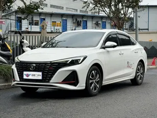 Changan Eado 2025 купить из Китая, цена 2 371 000 ₽ — Suifenhe Auto