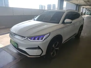 BYD Song Plus (EV) 2023 купить из Китая, цена 3 464 000 ₽ — Suifenhe Auto