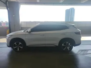 BYD Song Plus (EV) 2023 купить из Китая, цена 3 464 000 ₽ — Suifenhe Auto