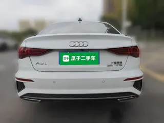 Audi A3 2022 купить из Китая, цена 1 823 000 ₽ — Suifenhe Auto