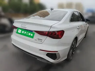 Audi A3 2022 купить из Китая, цена 1 823 000 ₽ — Suifenhe Auto