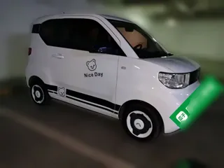 Wuling Hong Guang Mini EV 2022 купить из Китая, цена 762 000 ₽ — Suifenhe Auto