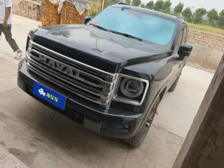 Haval H9 2024 купить из Китая, цена 4 108 000 ₽ — Suifenhe Auto