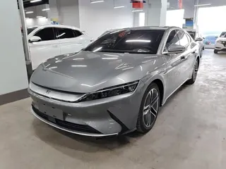 BYD Han 2021 купить из Китая, цена 3 944 000 ₽ — Suifenhe Auto