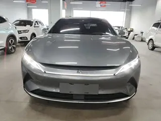 BYD Han 2021 купить из Китая, цена 3 944 000 ₽ — Suifenhe Auto