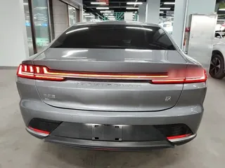 BYD Han 2021 купить из Китая, цена 3 944 000 ₽ — Suifenhe Auto