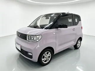 Wuling Hong Guang Mini EV 2021 купить из Китая, цена 675 000 ₽ — Suifenhe Auto