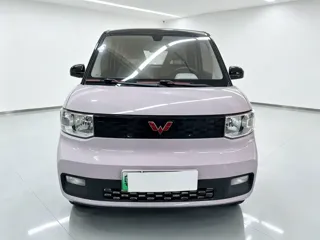 Wuling Hong Guang Mini EV 2021 купить из Китая, цена 675 000 ₽ — Suifenhe Auto