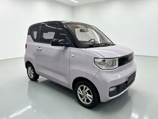 Wuling Hong Guang Mini EV 2021 купить из Китая, цена 675 000 ₽ — Suifenhe Auto