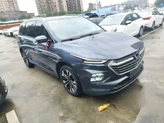 Wuling Victory 2021 купить из Китая, цена 1 442 000 ₽ — Suifenhe Auto