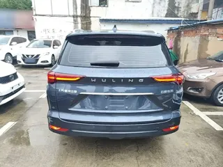 Wuling Victory 2021 купить из Китая, цена 1 442 000 ₽ — Suifenhe Auto