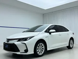 Toyota Corolla 2022 купить из Китая, цена 1 857 000 ₽ — Suifenhe Auto