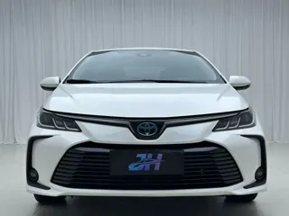 Toyota Corolla 2022 купить из Китая, цена 1 857 000 ₽ — Suifenhe Auto