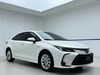 Toyota Corolla 2022 купить из Китая, цена 1 857 000 ₽ — Suifenhe Auto